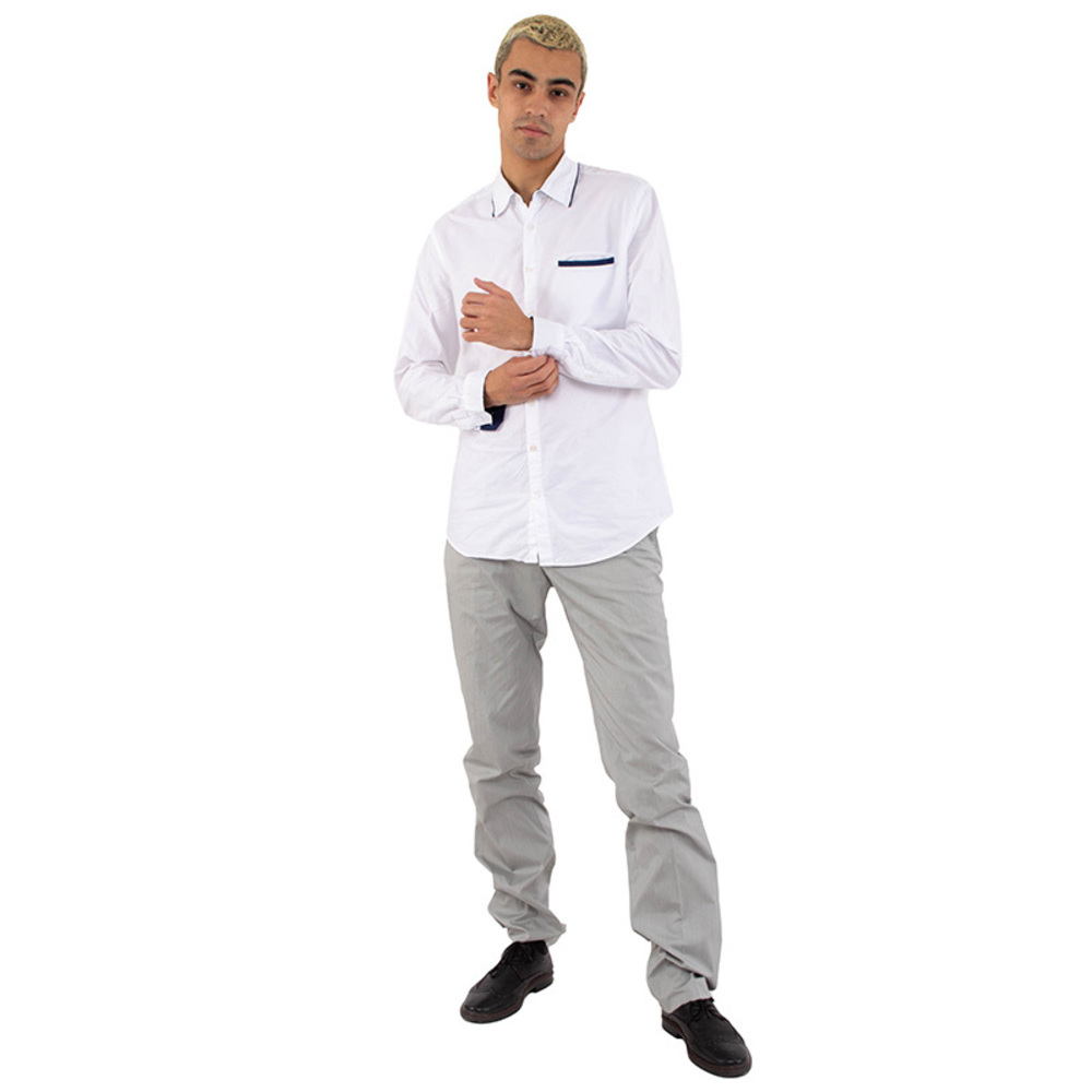Beymen Club Shirt Men size L White